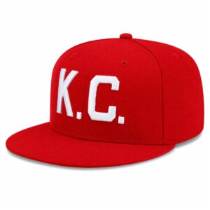 Bobby Witt Jr KC Royals KC Monarchs 2026 Hat (3)