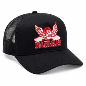 Lewis Hamilton Nahmias Angel Hat (2)