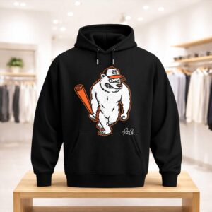 Polar Bear Pete Baseball Shirt (3)
