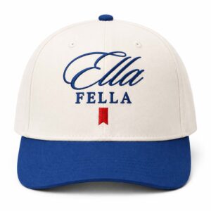 Ella Fella Hat