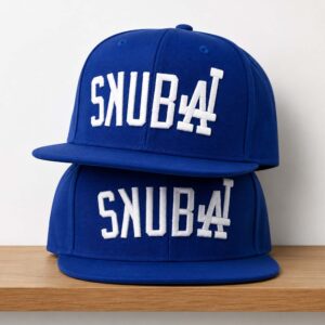 Dodgers Tarik Skubal 2026 Hat (2)
