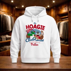 Phillies The Hoagie Clubhouse Shirt (3)