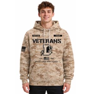 2026 Bulls Veterans Day 250 Years Of Freedom Hoodie (3)