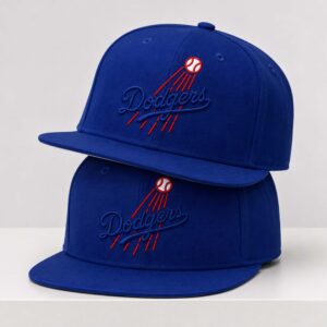 Allen Iverson Dodgers 2026 Hat