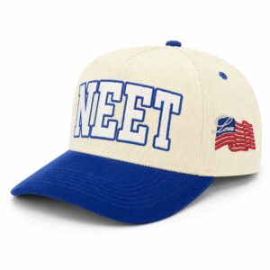 Neet Love American Flag Hat (2)