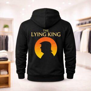 Trump The Lying King Shirt (2)