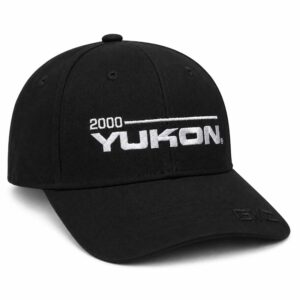 Hailey Bieber GMC 2000 Yukon Hat (2)