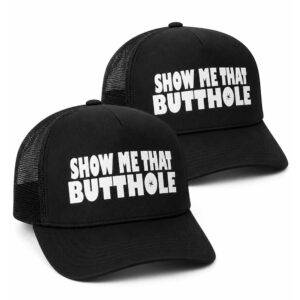 Show Me Thai Butthole Hat (3)