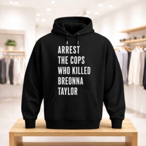 Alan Ritchson Arrest The Cops Who Killed Breonna Taylor Shirt (6)