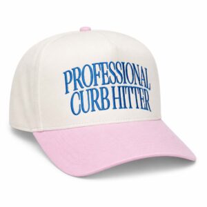 Professional Curb Hitter Hat