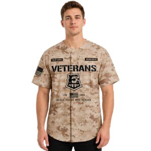2026 Express Veterans Day 250 Years Of Freedom Jersey (2)