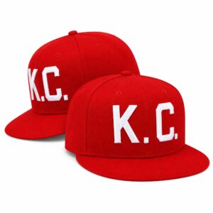 Bobby Witt Jr KC Royals KC Monarchs 2026 Hat