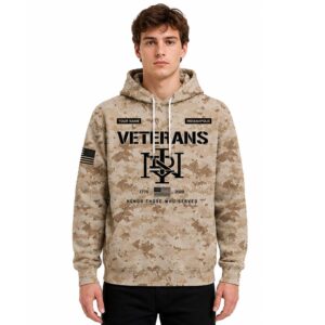 2026 Indians Veterans Day 250 Years Of Freedom Hoodie (2)