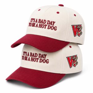 Timber Rattlers It’s A Bad Day To Be A Hot Dog Hat