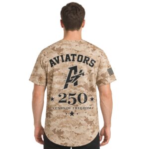2026 Aviators Veterans Day 250 Years Of Freedom Jersey (3)