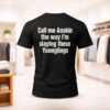 Let’s Get It 28 Shirt