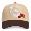 Hailey Baldwin Balenciaga Hat