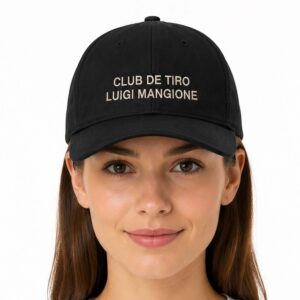 Club De Tiro Luigi Mangione Hat (3)