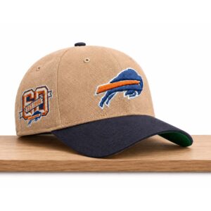 Josh Allen Buffalo Bills Est 1960 Hat (2)