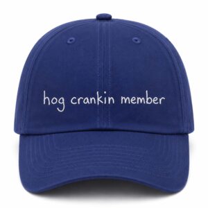 Hog Crankin Member Hat