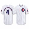 Marcus Stroman Cubs at Field of Dreams Game Jersey