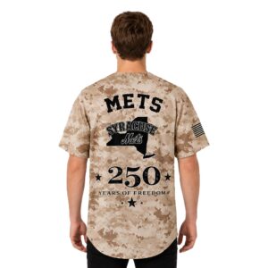 2026 Mets Veterans Day 250 Years Of Freedom Jersey (4)