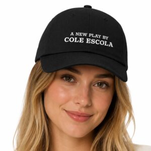 Jennifer Lawrence A New Play By Cole Escola Hat (2)