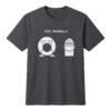 Life Is Like A Penis Simple Soft Straight Relaxed Shirt