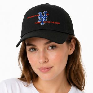 Mets My Chemical Romance Thank You For The Venom Hat (3)