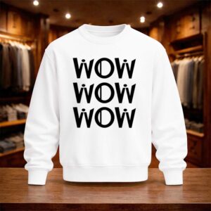 WOW Free Day Shirt (4)