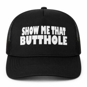 Show Me Thai Butthole Hat
