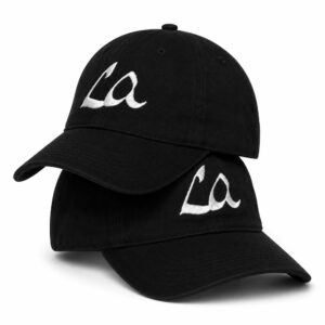 Connor Storrie LA Hat (3)