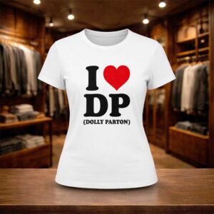 I Love DP Dolly Parton Shirt (2)