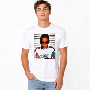 Lewis Hamilton Racing Photo Shirt (2)