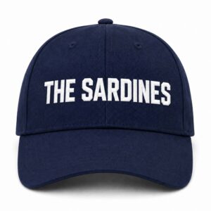 Orlando Bloom The Sardines Hat