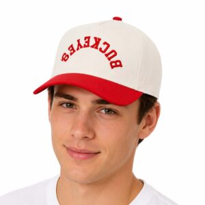 Buckeyes Baseball Hat (2)