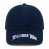 Lewis Hamilton Miracle Academy Hat