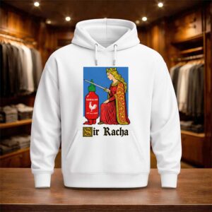 Sir Racha Hot Chili Sauce Shirt (3)