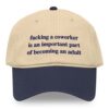 Worst Girl In America 2026 Hat
