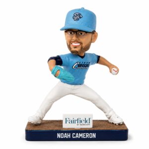 2026 Storm Chasers Noah Cameron Bobblehead Giveaway