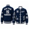 2026 Personalized Phillies Champions World Series Plucked Baseball Jacket