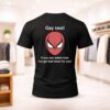 A Black Woman Is Speaking Listen And Learn Shirt