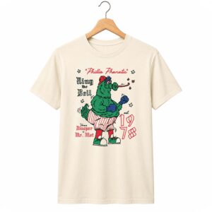 Phillie Phanatic Ring The Bell Est 1978 Shirt (2)