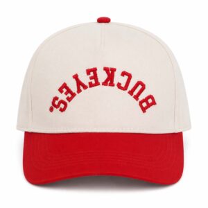 Buckeyes Baseball Hat