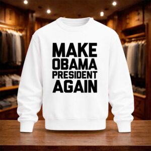Make Obama President Again Shirt (4)