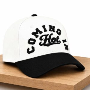 Coming In Hot Hat (2)