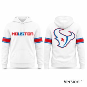 Texans 2026 Our City Our Colors Our Hoodie