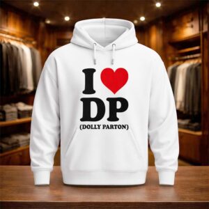 I Love DP Dolly Parton Shirt (3)