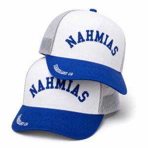 Justin Bieber Nahmias Summerland CA Hat (2)