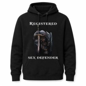 Registered Sex Defender Shirt (2)